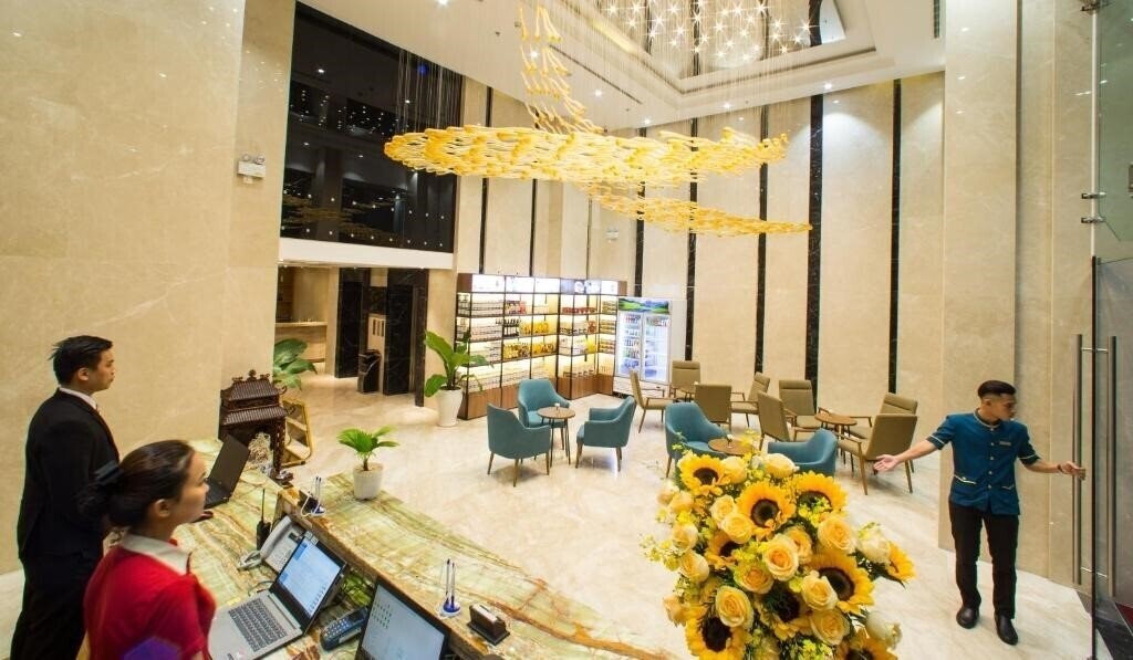 Фотографія DTX Hotel Nha Trang 4*