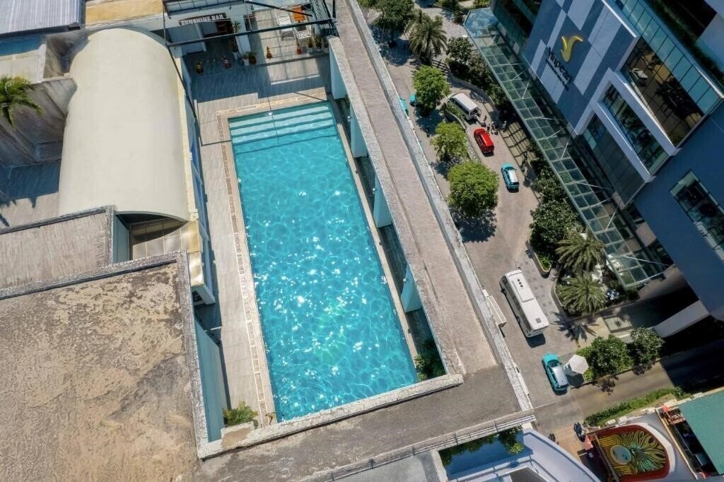 Фотографія Rembrandt Hotel Nha Trang 3*