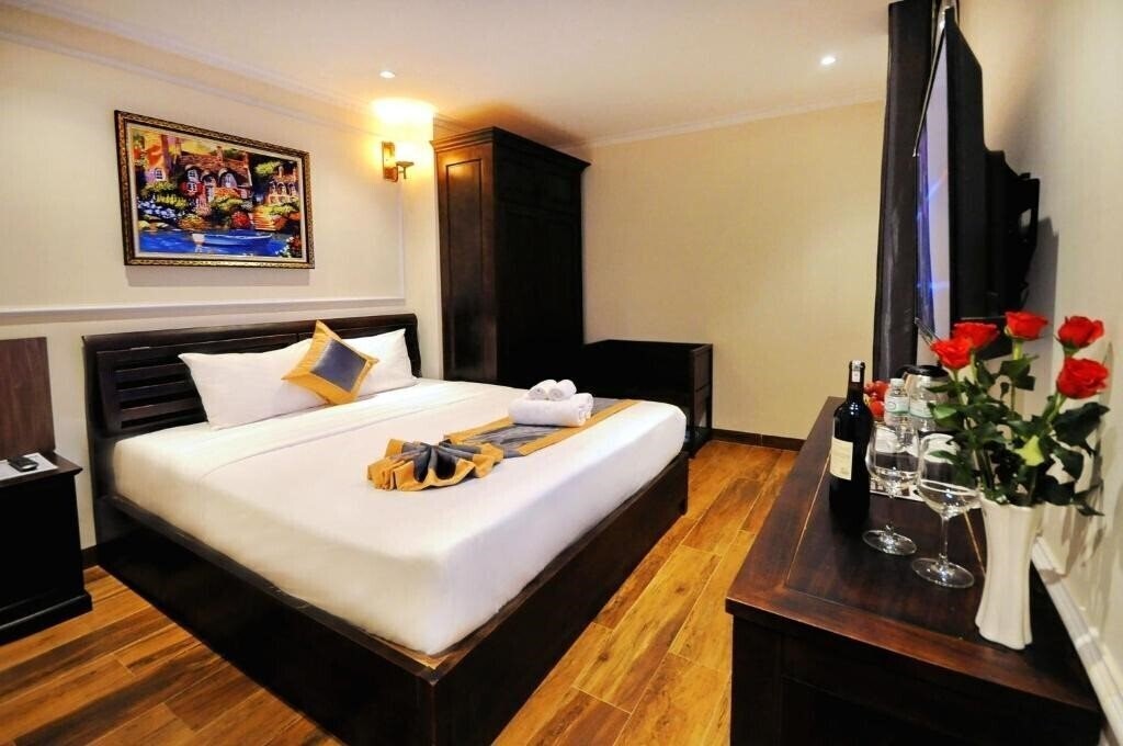 Фото Apollo Hotel 3*