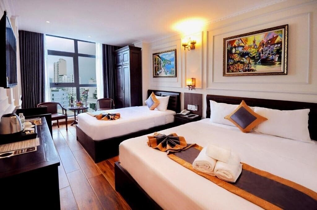 Картинка Apollo Hotel 3*