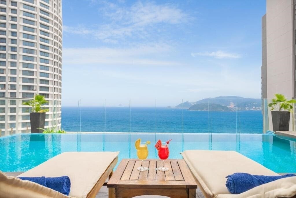 Фотография Atlantic Nha Trang Hotel 4*