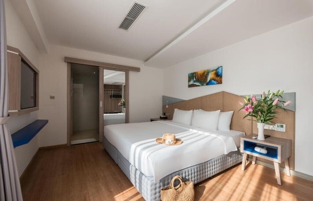 Готель Le'S Cham Hotel Nha Trang 4*