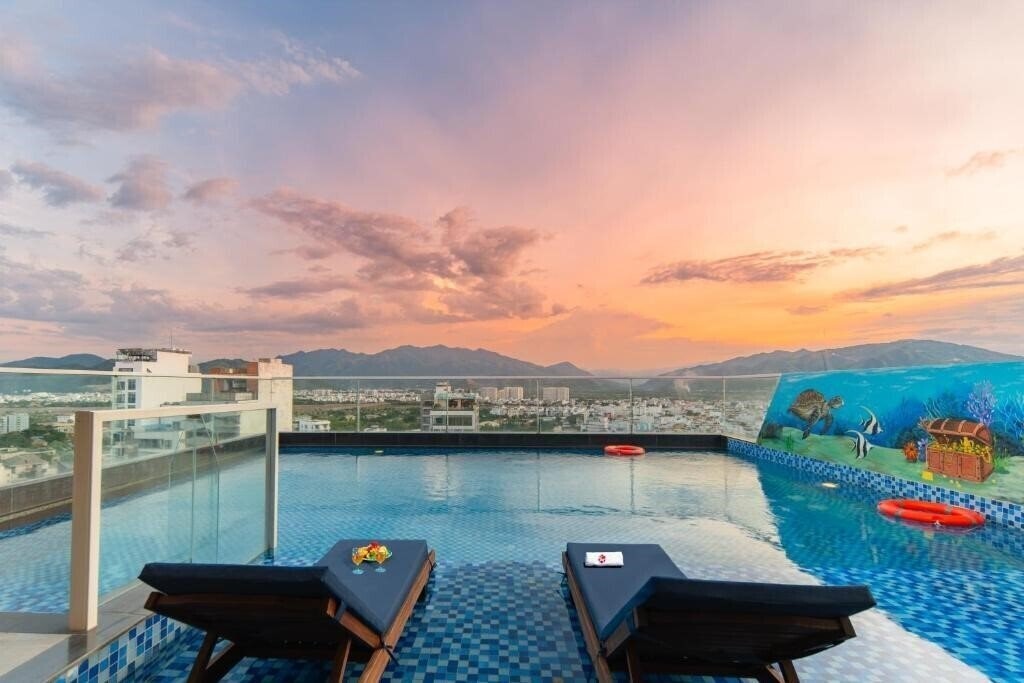Фотографія Le'S Cham Hotel Nha Trang 4*