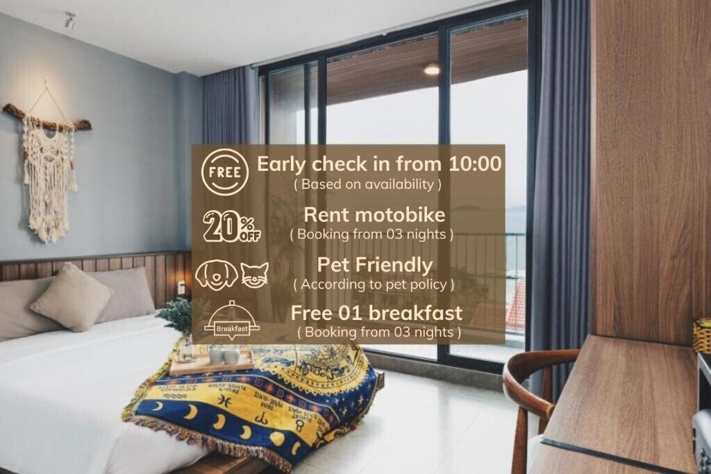 Картинка Marylin Boutique Hotel 3*