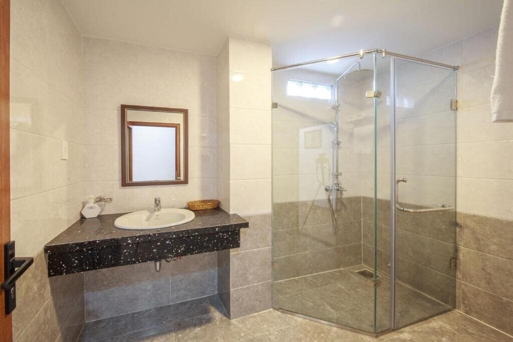 Готель Ha Nhung Hotel 2*