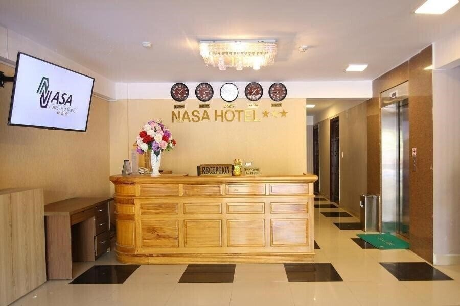 Отель Nasa Hotel 2*