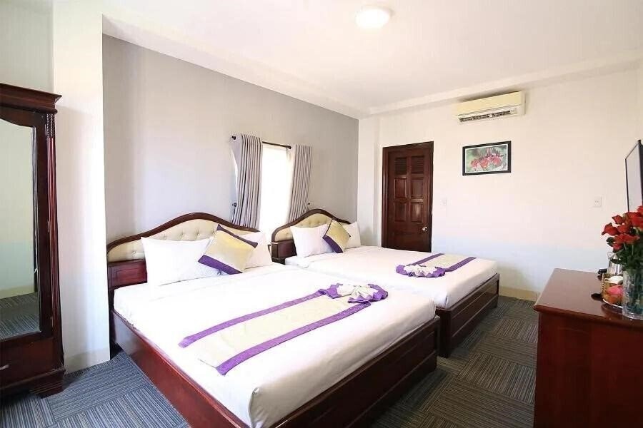 Картинка Nasa Hotel 2*