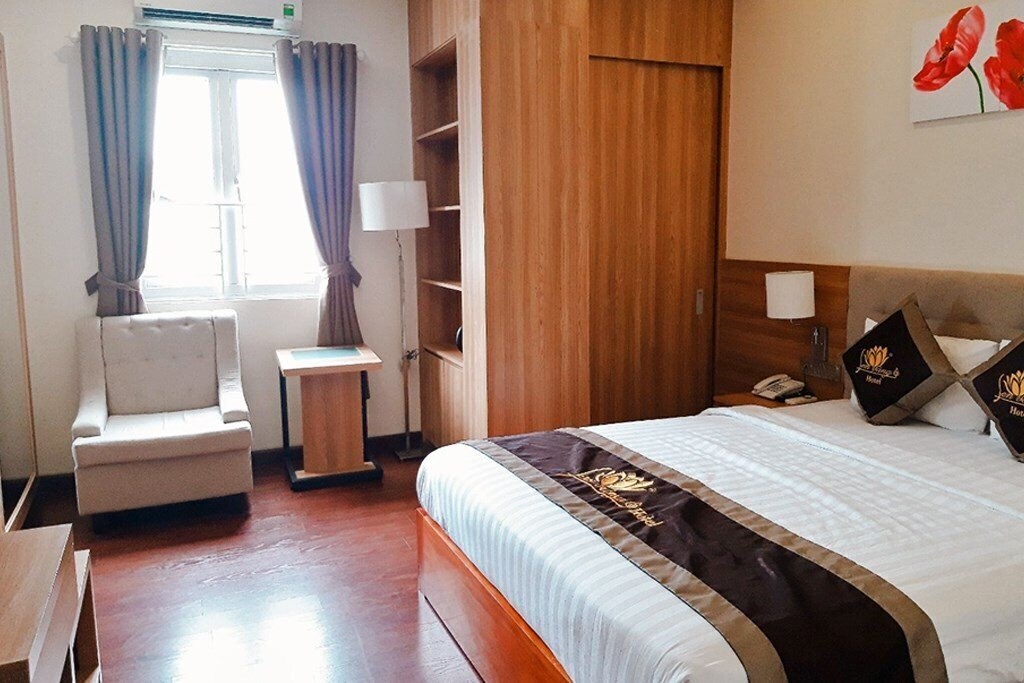 Фотографія Sen Vang Luxury Hotel 2+* 2*