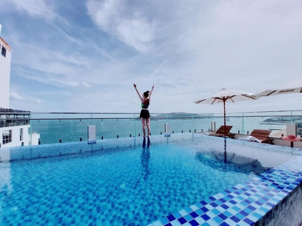 Фото Sun Kiss Hotel 3*