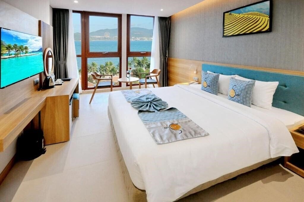 Фотографія Sun Kiss Hotel 3*