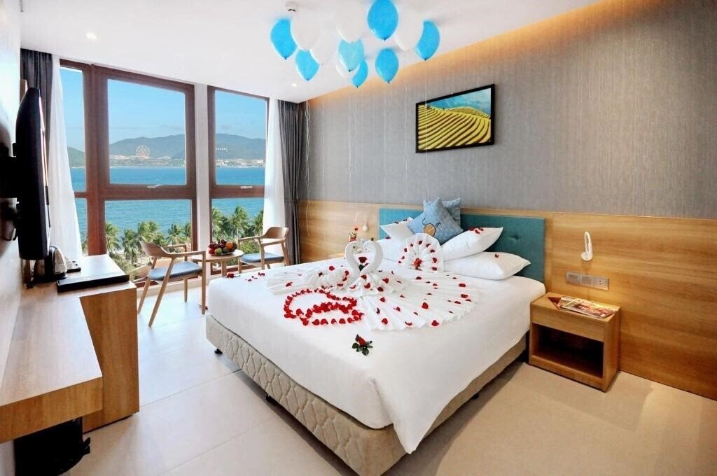 Картинка Sun Kiss Hotel 3*