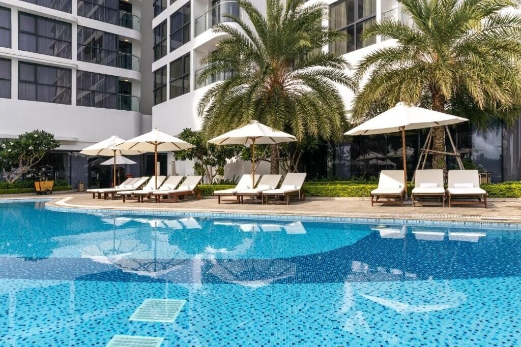 Фотографія Melia Vinpearl Nha Trang Empire 5*