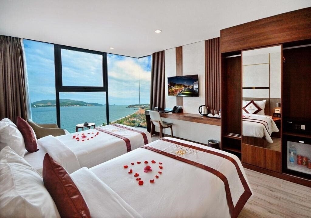 Фото Masova Hotel Nha Trang 4*