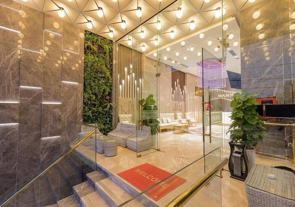 Фото Masova Hotel Nha Trang 4*