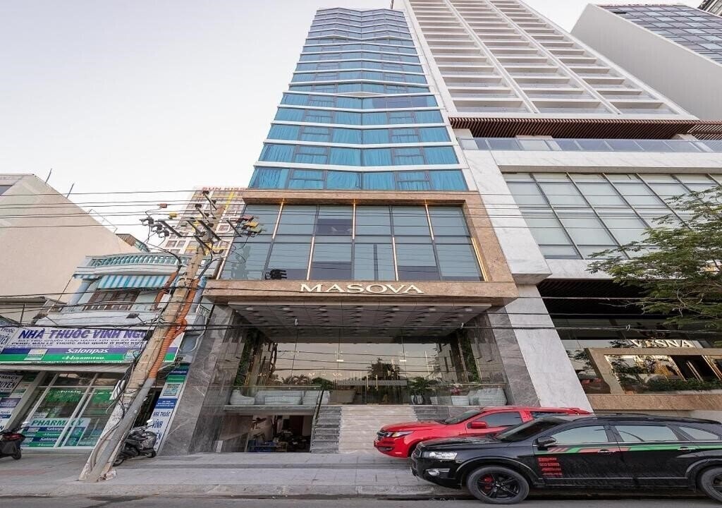 Готель Masova Hotel Nha Trang 4*