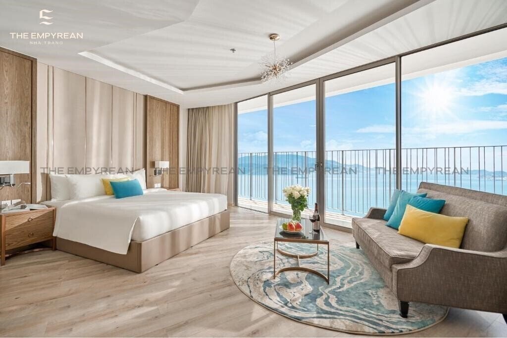 Фото The Empyrean Nha Trang Hotel 5*