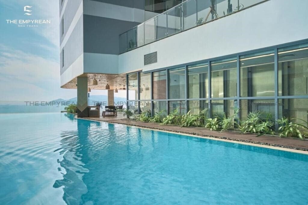 Фотография The Empyrean Nha Trang Hotel 5*