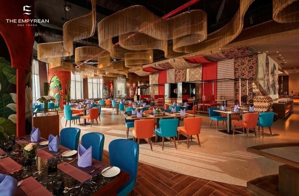 Изображение The Empyrean Nha Trang Hotel 5*