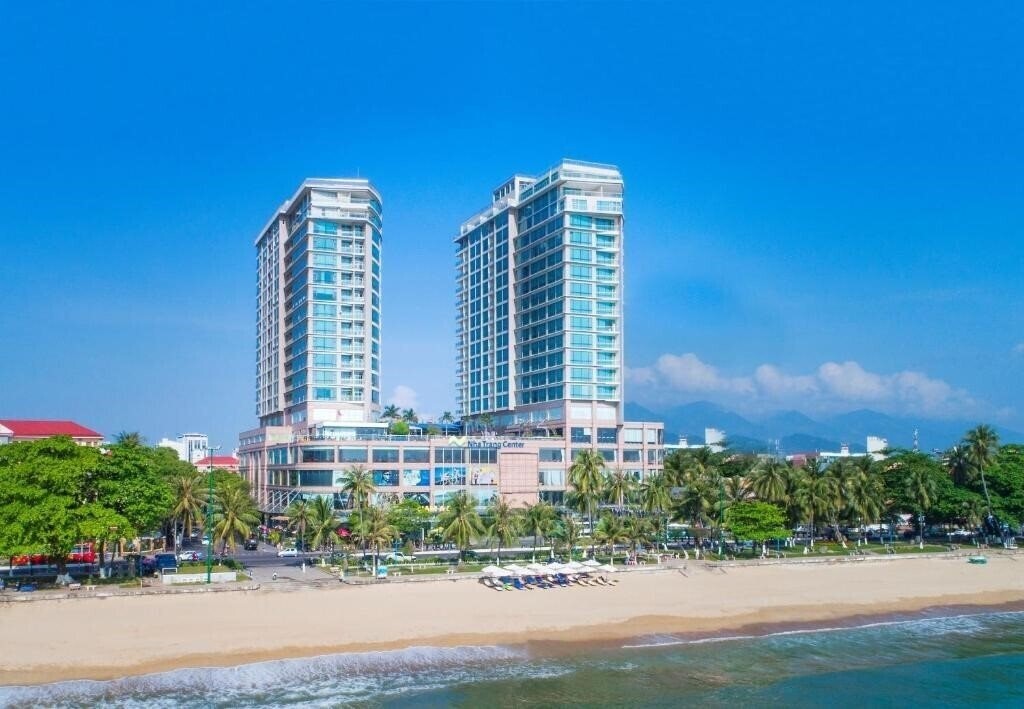 Фото Diamond Bay Hotel 5*
