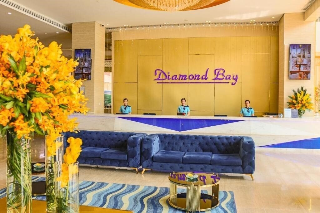 Фотография Diamond Bay Hotel 5*