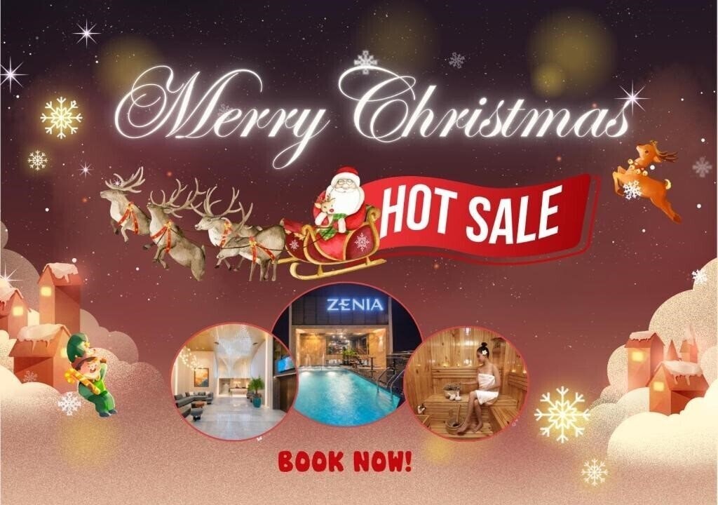 Готель Zenia Boutique Hotel Nha Trang 4*