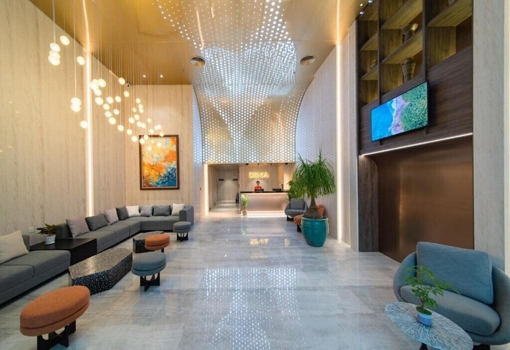 Фото Zenia Boutique Hotel Nha Trang 4*