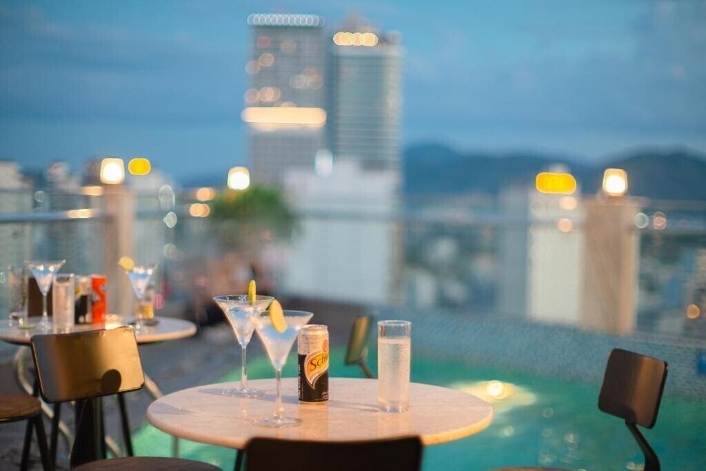 Фотография Zenia Boutique Hotel Nha Trang 4*