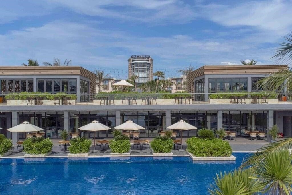 Фотографія Wyndham Garden Cam Ranh Resort 5*
