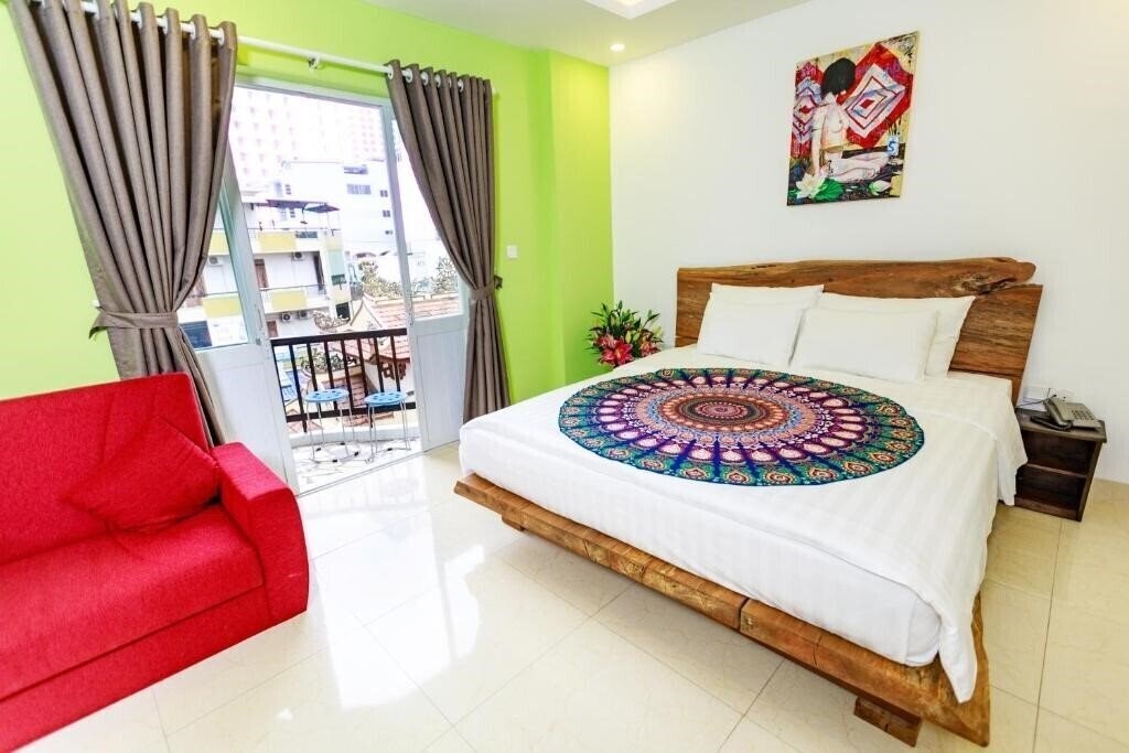 Отель Boutique Hotel La Villa Boutique вилла