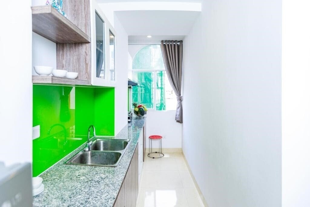 Отель Boutique Hotel La Villa Boutique вилла