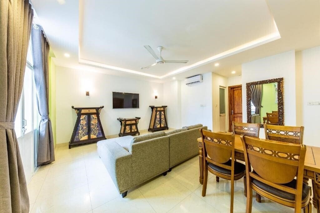 Фотография Boutique Hotel La Villa Boutique вилла