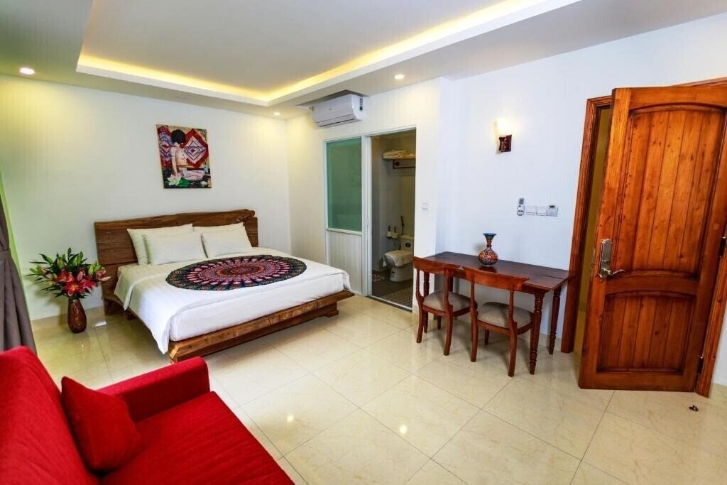 Изображение Boutique Hotel La Villa Boutique вилла