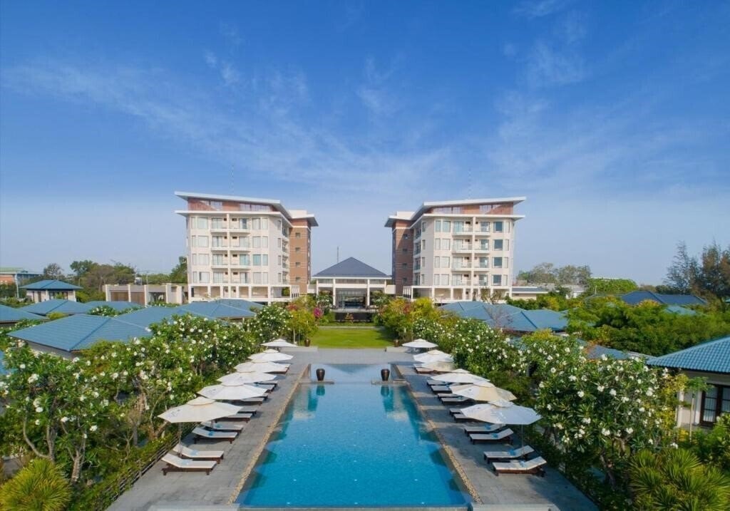 Фото Hoan My Resort Phan Rang 4*