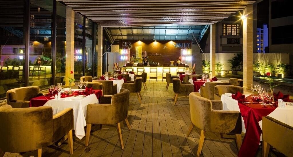 Фотография Star City Hotel & Condotel Beachfront Nha Trang 4*