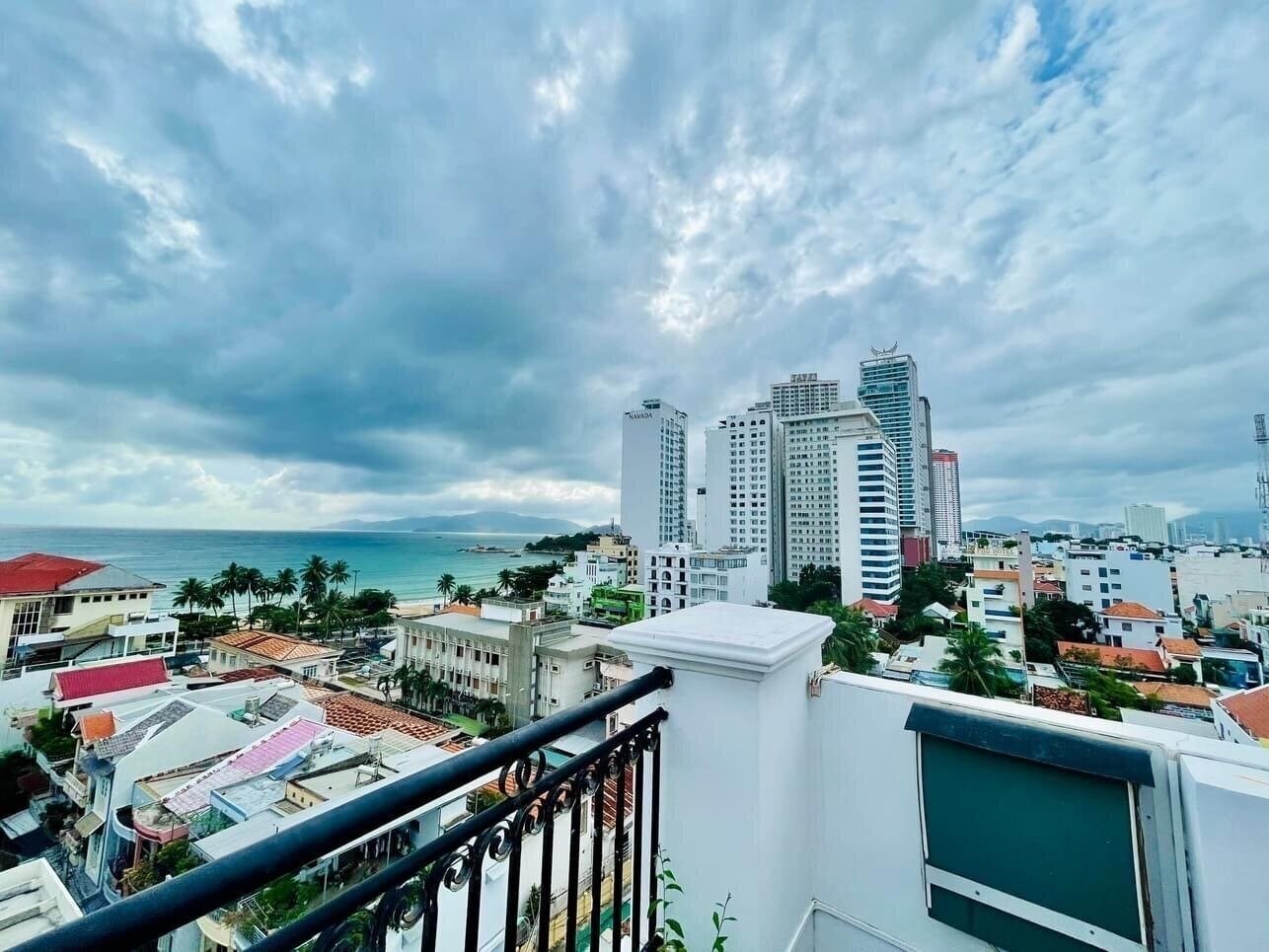 Готель The Nha Trang Business Hotel 3*