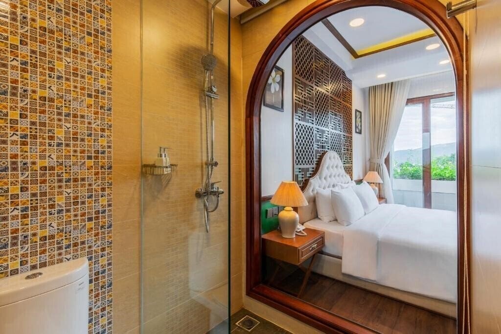 Фотография Boutik Cham Hotel Nha Trang 4*