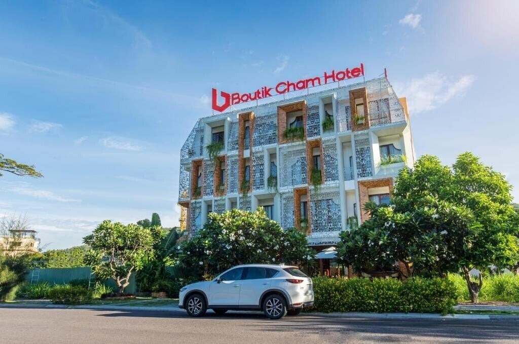 Картинка Boutik Cham Hotel Nha Trang 4*