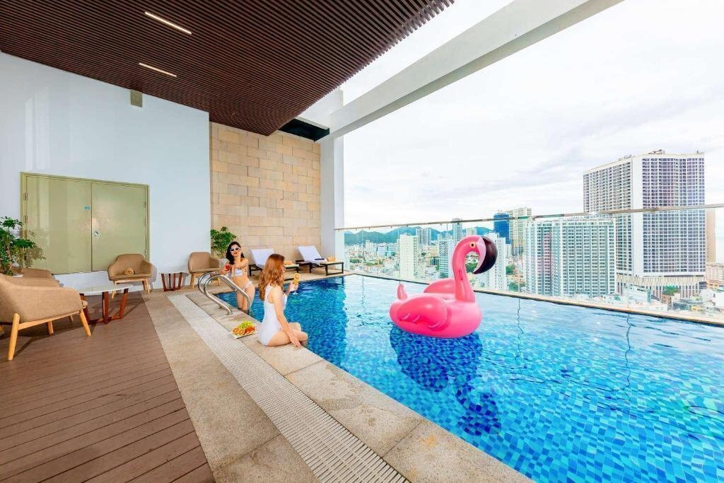 Изображение Merlot Hotel Nha Trang 3*