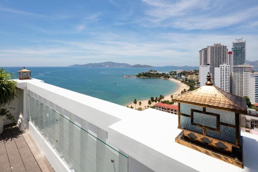 Фотографія Daphovina Hotel (ex. Aston Nha Trang City Hotel) 4*
