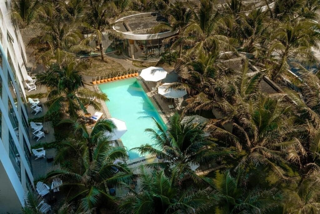 Готель Sala Tuy Hoa Beach Hotel 4*
