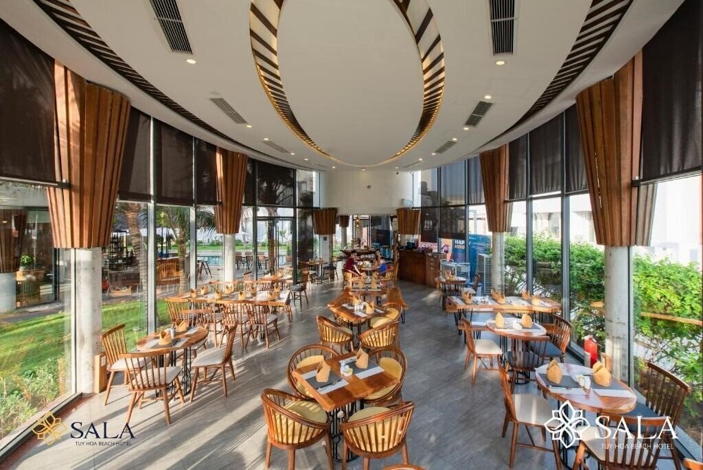 Фото Sala Tuy Hoa Beach Hotel 4*