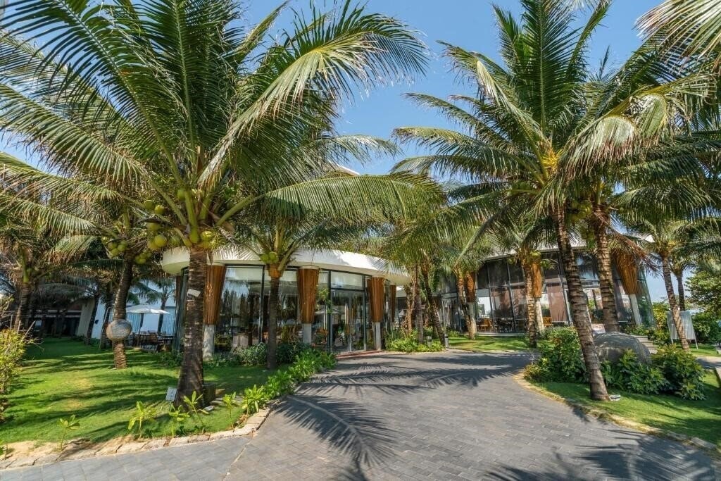 Изображение Sala Tuy Hoa Beach Hotel 4*