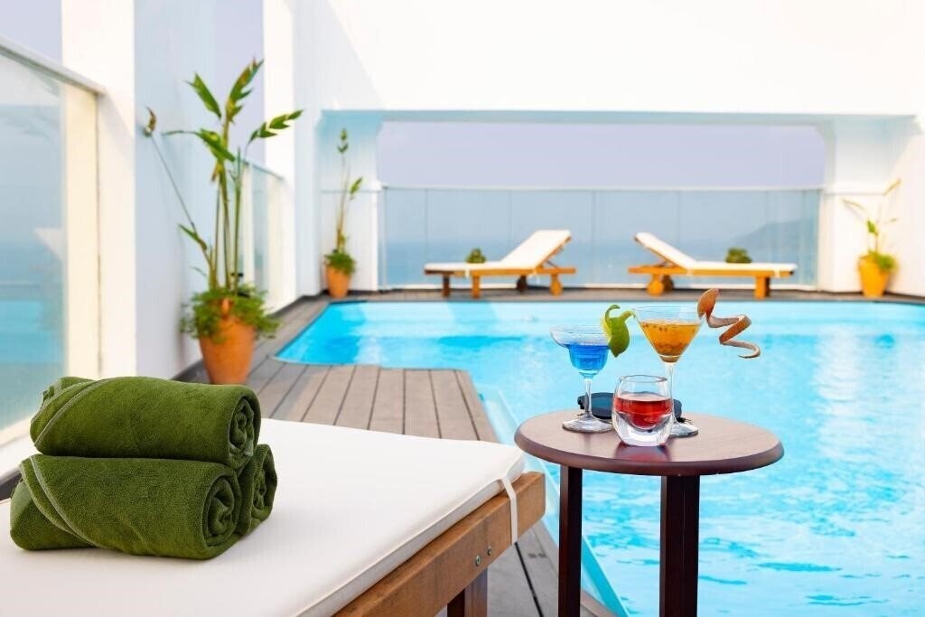Картинка Db Hotel Nha Trang 3*