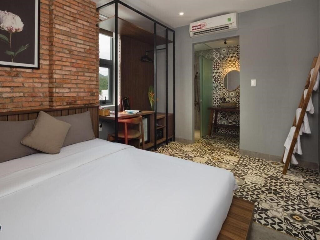 Картинка Marilyn Boutique Hotel Nha Trang 4*