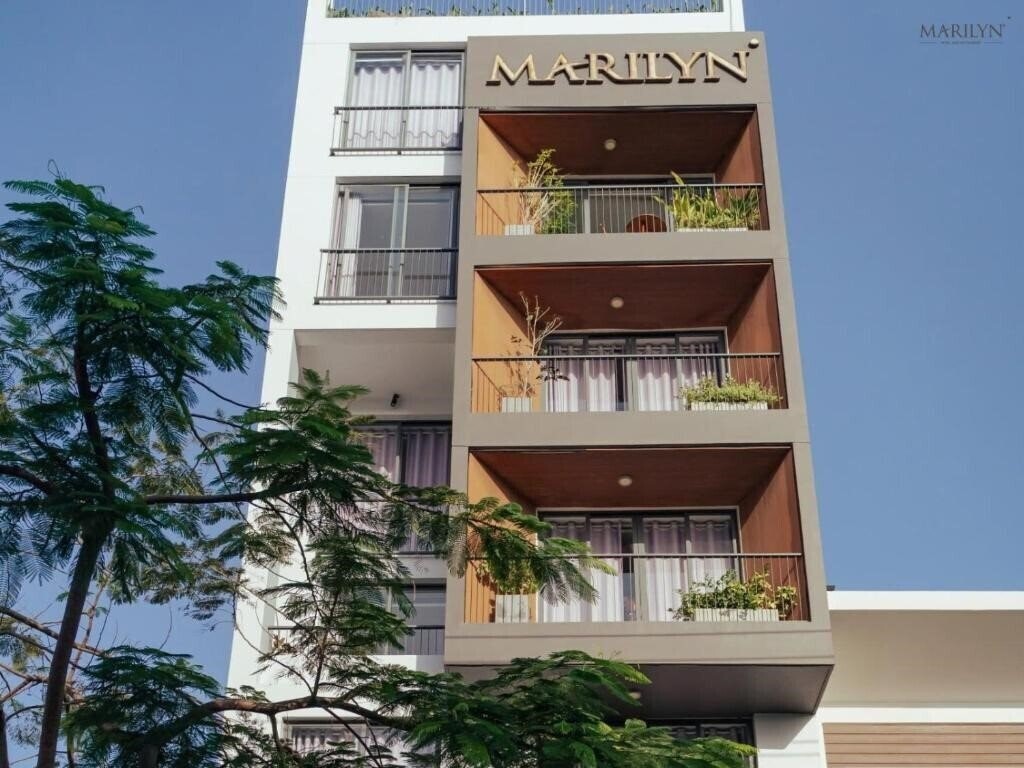 Отель Marilyn Boutique Hotel Nha Trang 4*