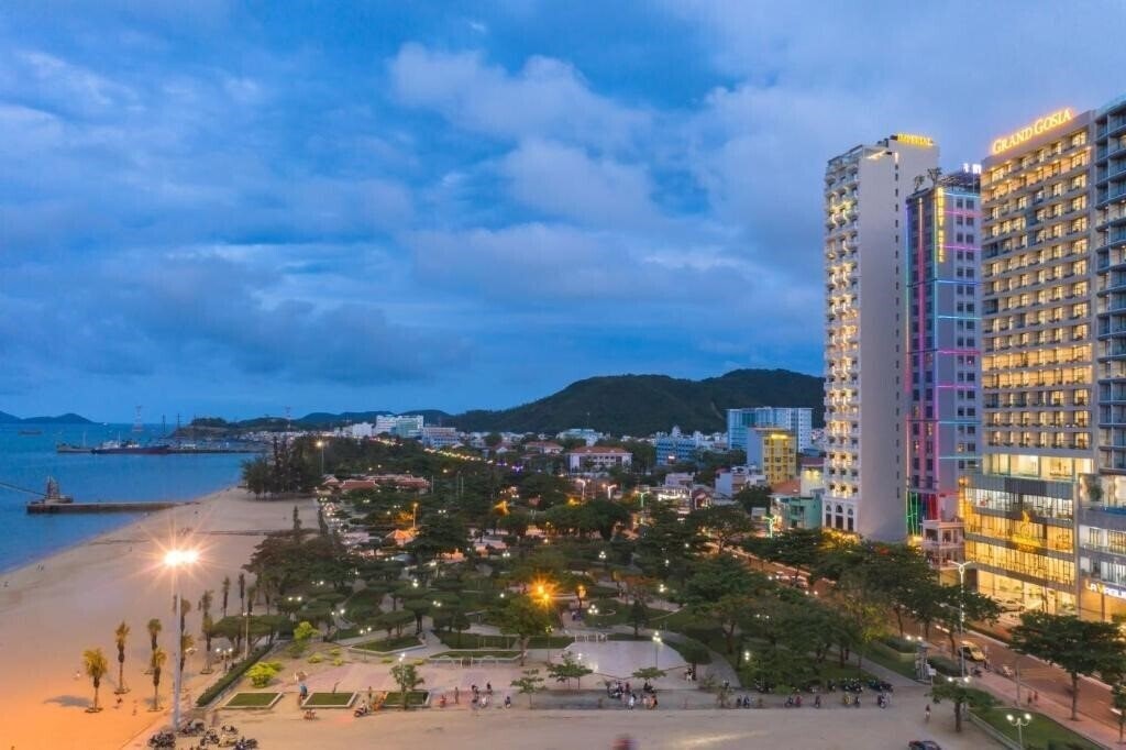 Отель Grand Gosia Hotel 4*