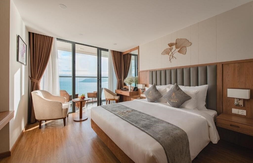 Фотографія Grand Gosia Hotel 4*