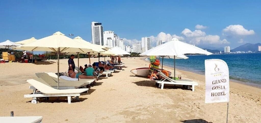 Зображення Grand Gosia Hotel 4*