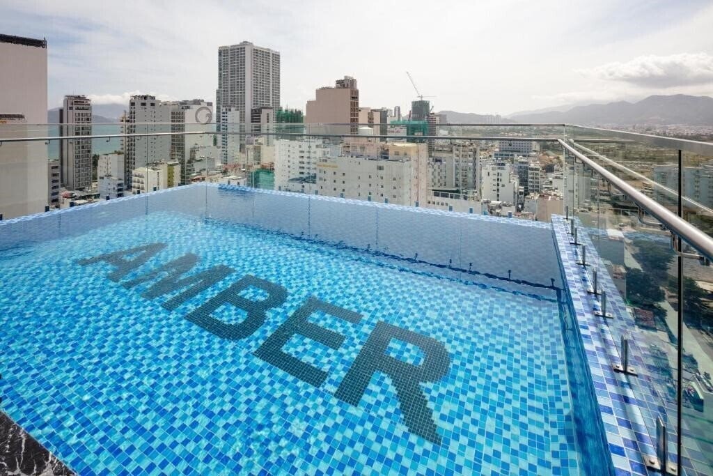 Фото Amber Hotel Nha Trang 4*