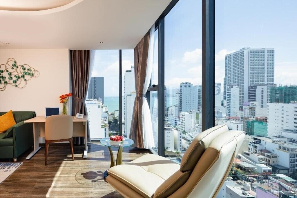Фотографія Amber Hotel Nha Trang 4*